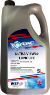 ULTRA V 5W30 LONGLIFE