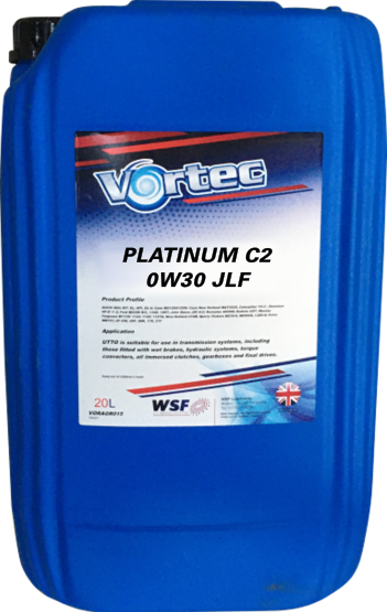 Platinum C2 0w30 JLF