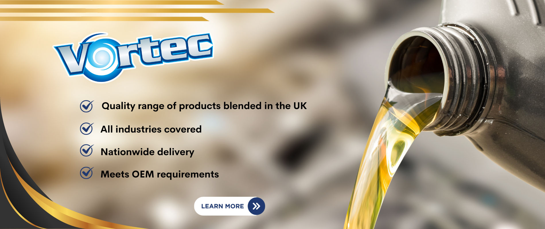 Quality range of products blended in the UK (Website) (1900 x 800 px)