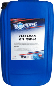 Fleetmax E11 15w-40