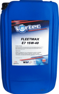 Fleetmax E7 15w-40